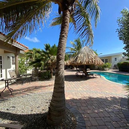 Aruba Tropic Apartments Noord Zewnętrze zdjęcie