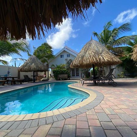 Aruba Tropic Apartments Noord Zewnętrze zdjęcie
