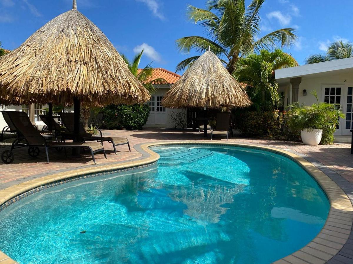 Aruba Tropic Apartments Noord Zewnętrze zdjęcie