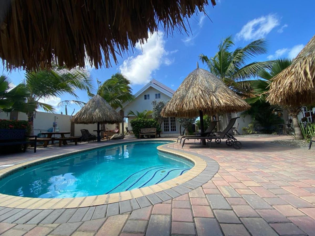 Aruba Tropic Apartments Noord Zewnętrze zdjęcie