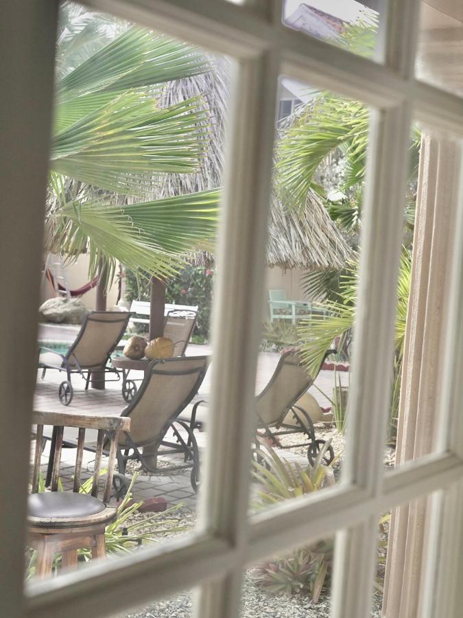 Aruba Tropic Apartments Noord Zewnętrze zdjęcie