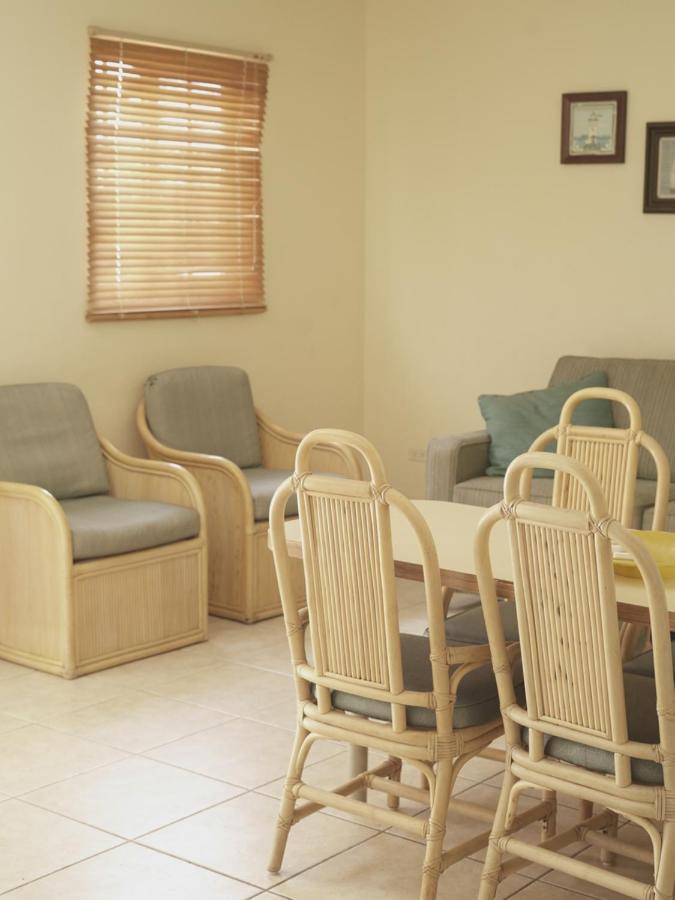 Aruba Tropic Apartments Noord Zewnętrze zdjęcie