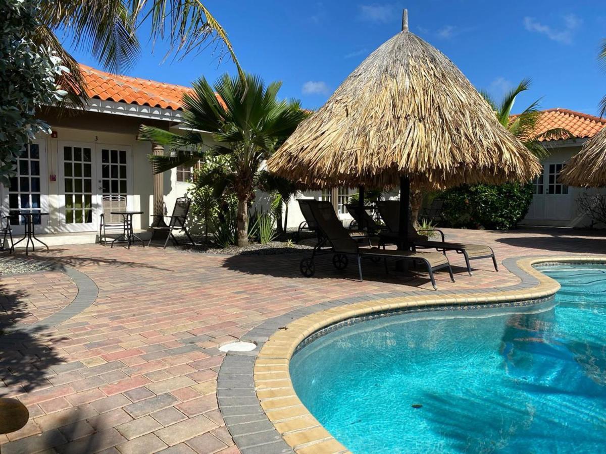 Aruba Tropic Apartments Noord Zewnętrze zdjęcie