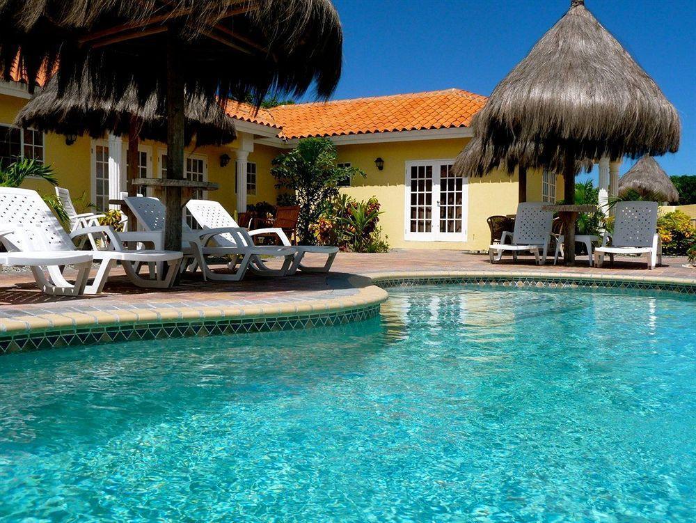 Aruba Tropic Apartments Noord Zewnętrze zdjęcie