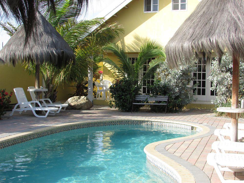 Aruba Tropic Apartments Noord Zewnętrze zdjęcie