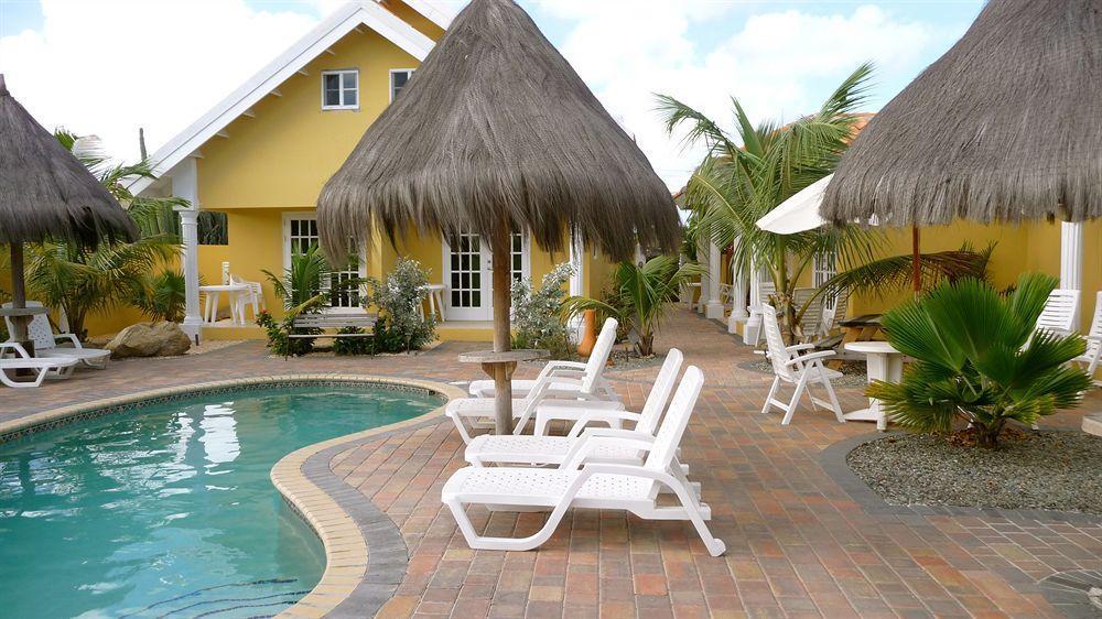 Aruba Tropic Apartments Noord Zewnętrze zdjęcie