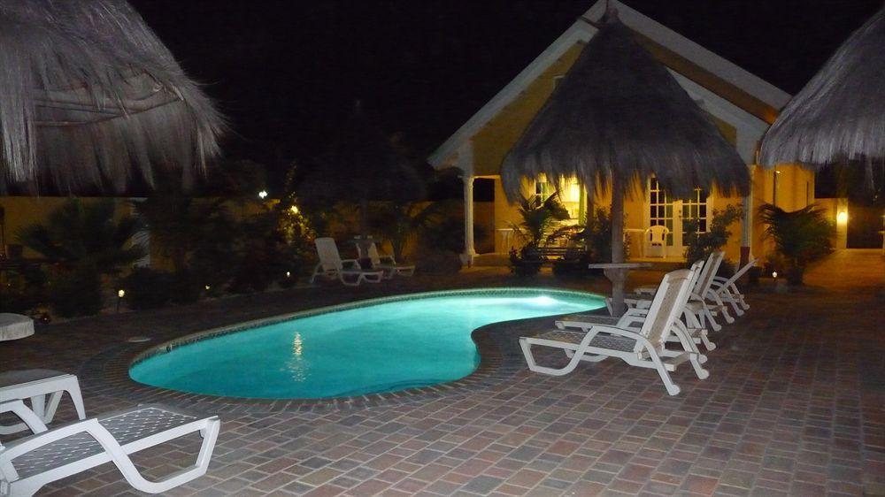 Aruba Tropic Apartments Noord Zewnętrze zdjęcie