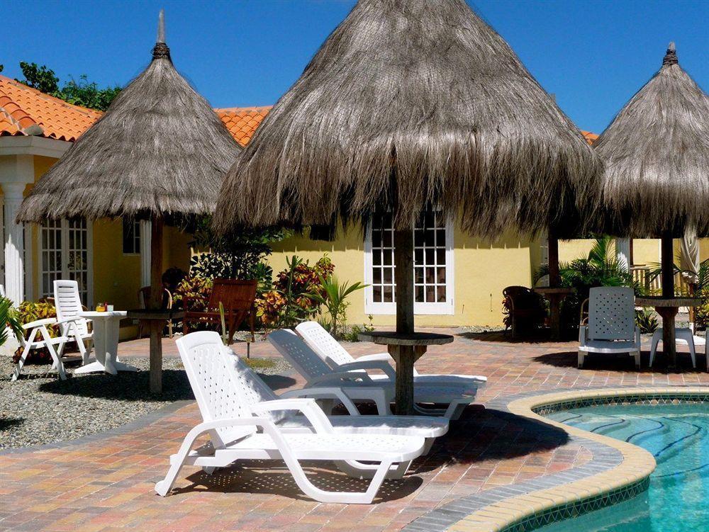 Aruba Tropic Apartments Noord Zewnętrze zdjęcie
