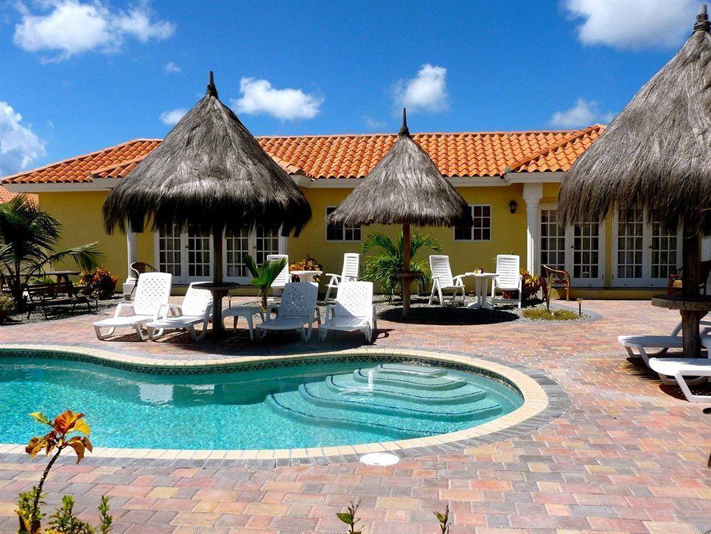 Aruba Tropic Apartments Noord Zewnętrze zdjęcie