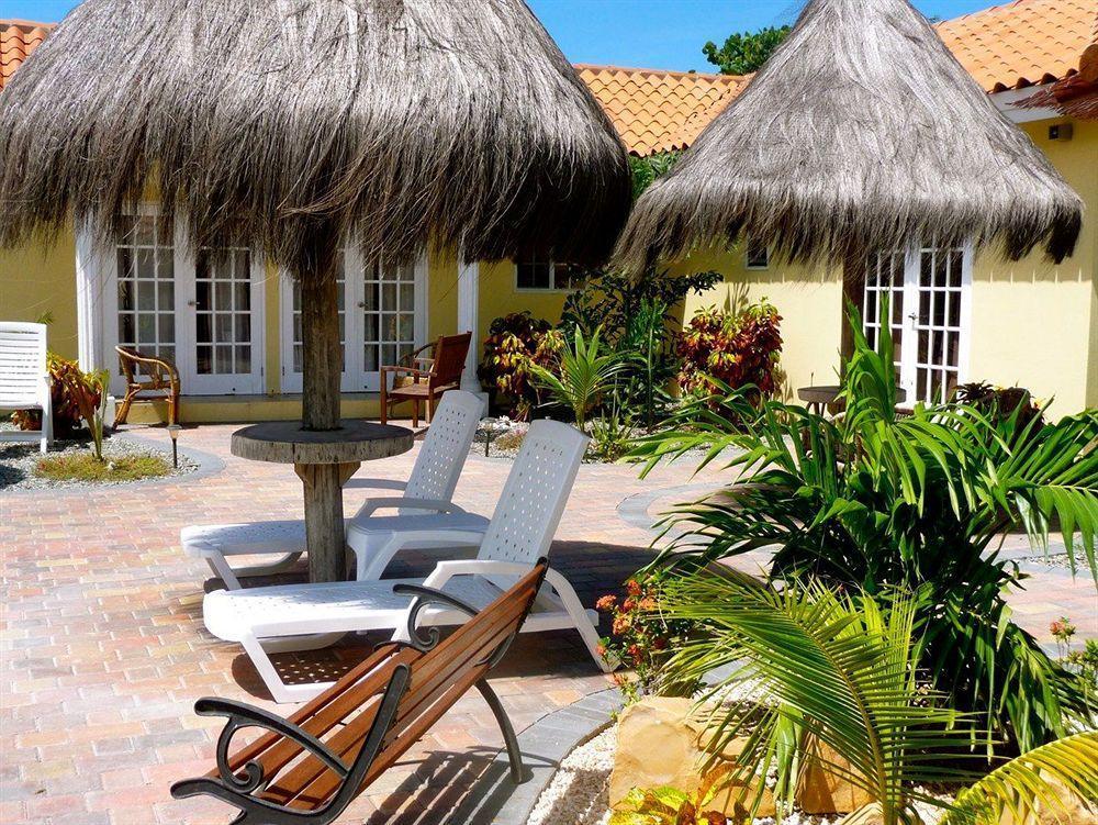 Aruba Tropic Apartments Noord Zewnętrze zdjęcie