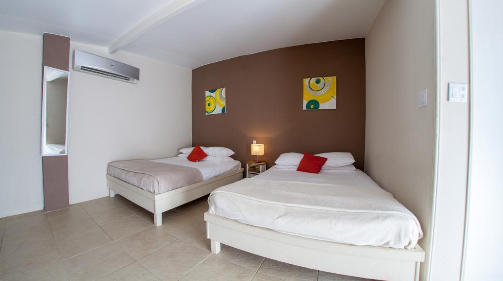 Aruba Tropic Apartments Noord Zewnętrze zdjęcie