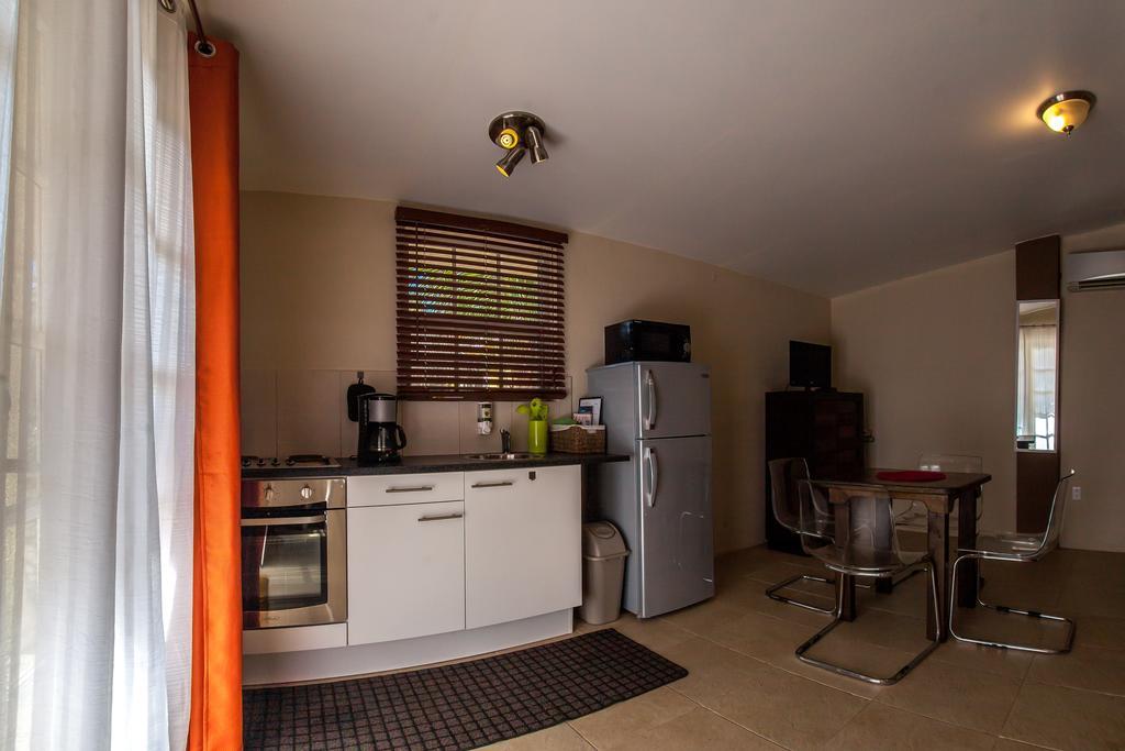 Aruba Tropic Apartments Noord Zewnętrze zdjęcie