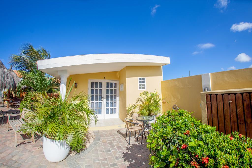 Aruba Tropic Apartments Noord Zewnętrze zdjęcie