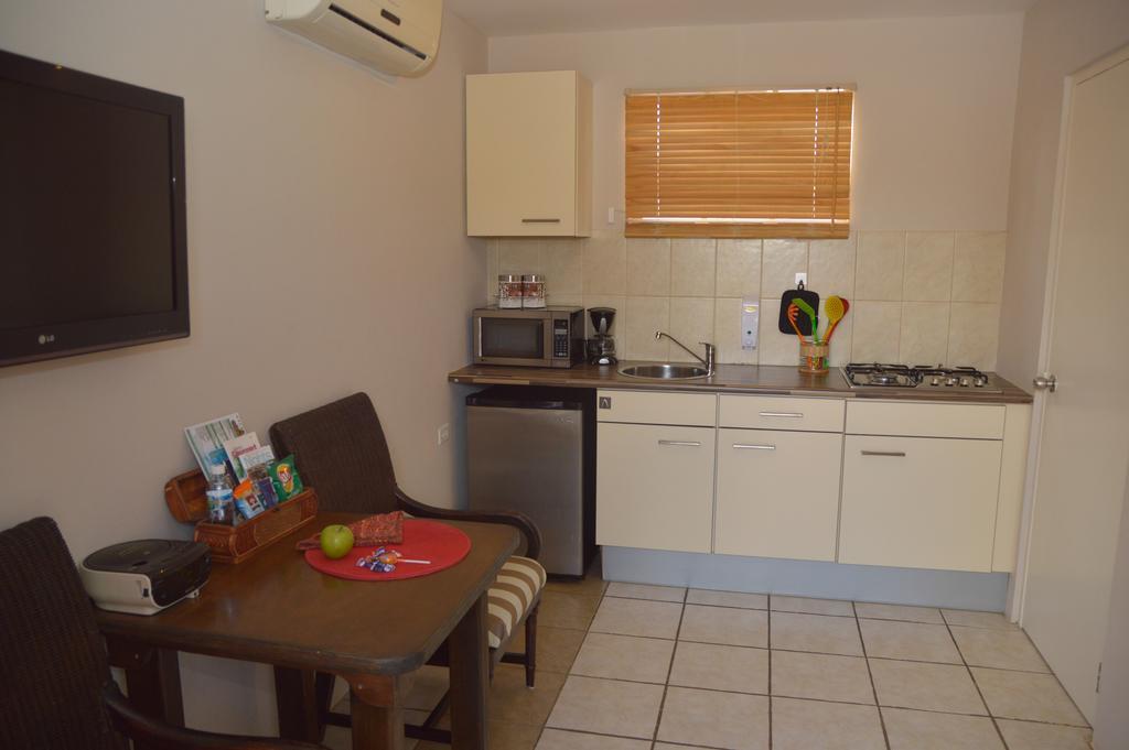 Aruba Tropic Apartments Noord Zewnętrze zdjęcie