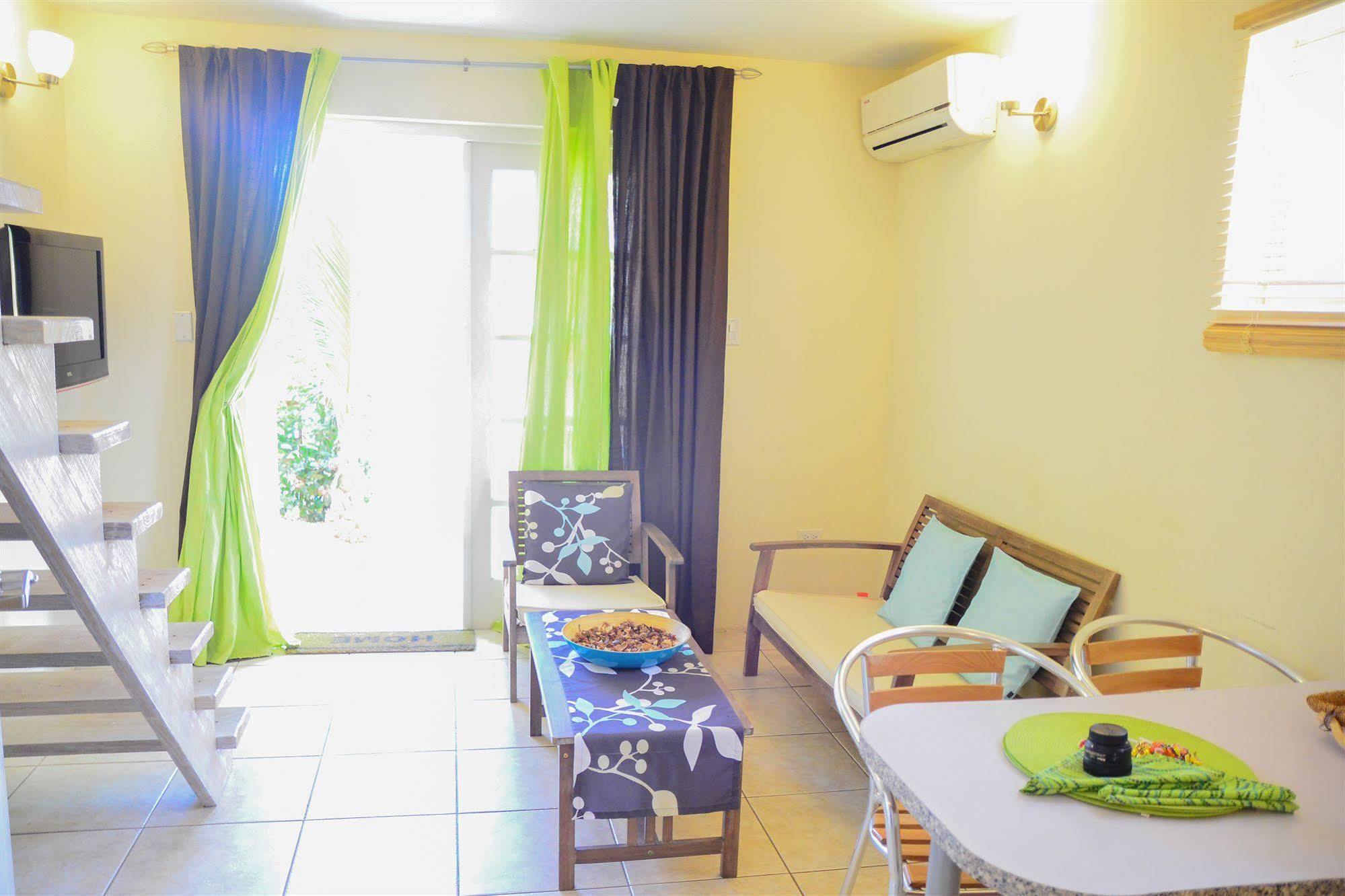 Aruba Tropic Apartments Noord Zewnętrze zdjęcie
