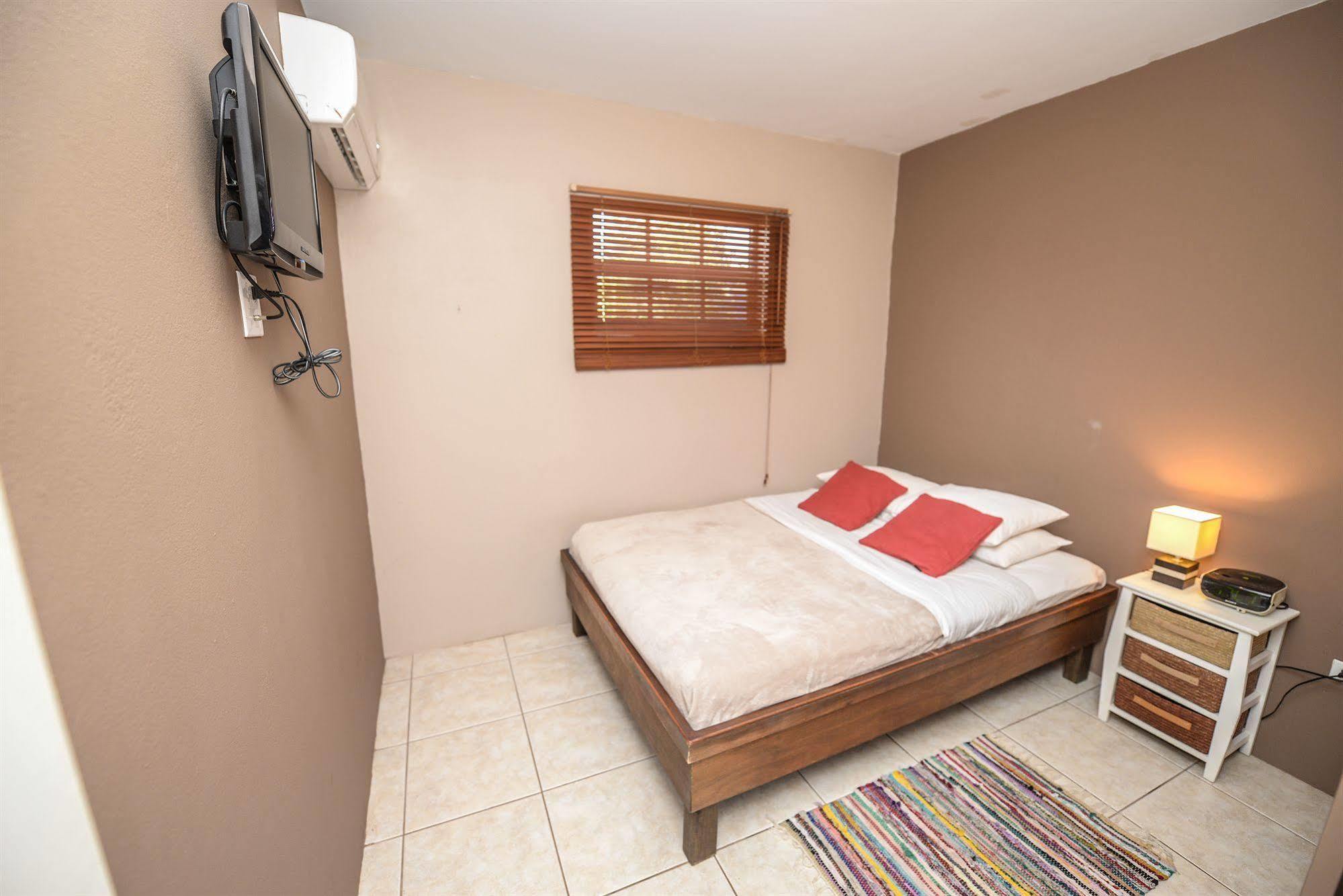 Aruba Tropic Apartments Noord Zewnętrze zdjęcie