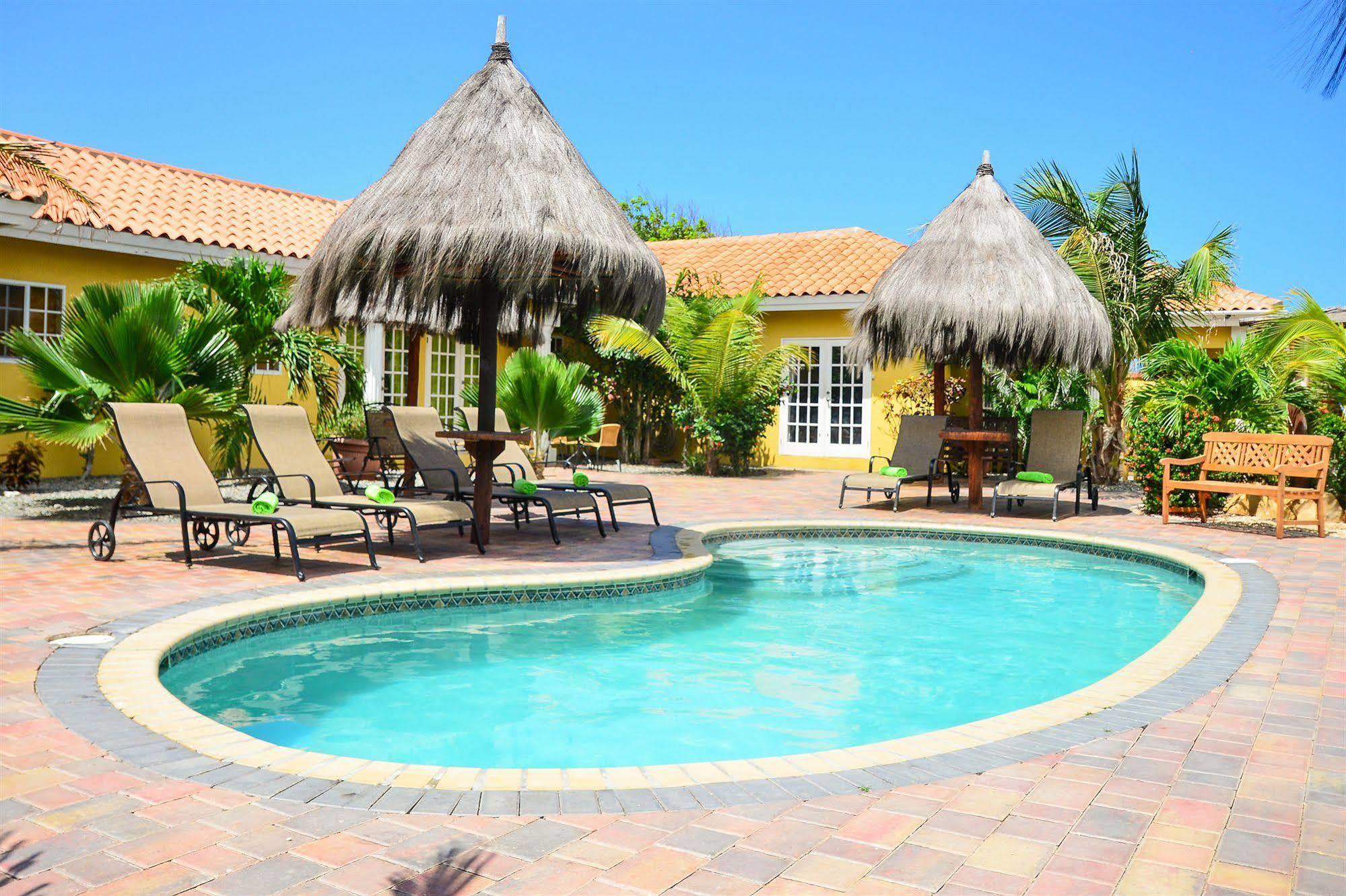 Aruba Tropic Apartments Noord Zewnętrze zdjęcie