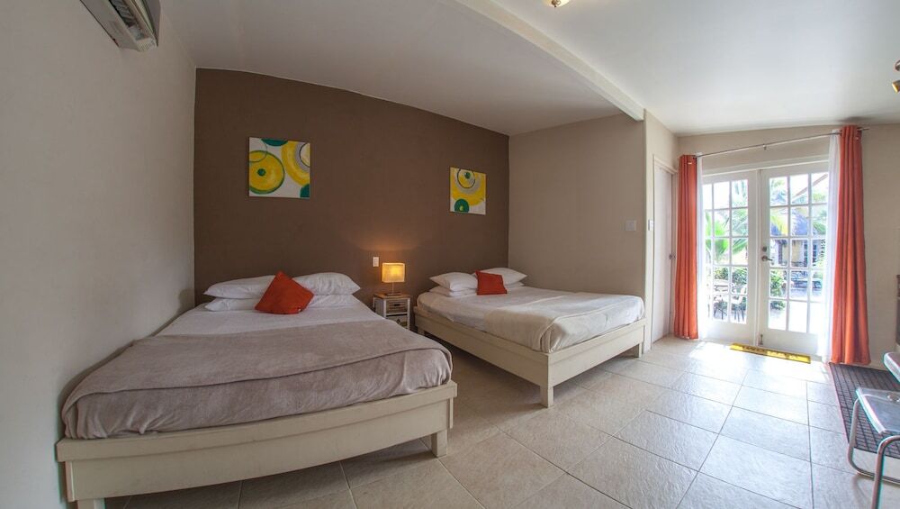 Aruba Tropic Apartments Noord Zewnętrze zdjęcie